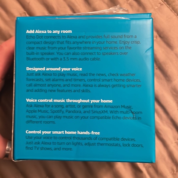 Echo Dot - Picture 3 of 5